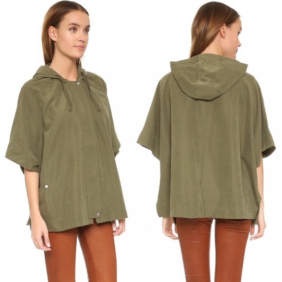 Jack BB Dakota • Mariya Microtwill Cape Parka - Picture 9 of 11